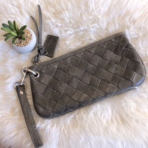 LATICO Leather WRISLET CLUTCH Wallet